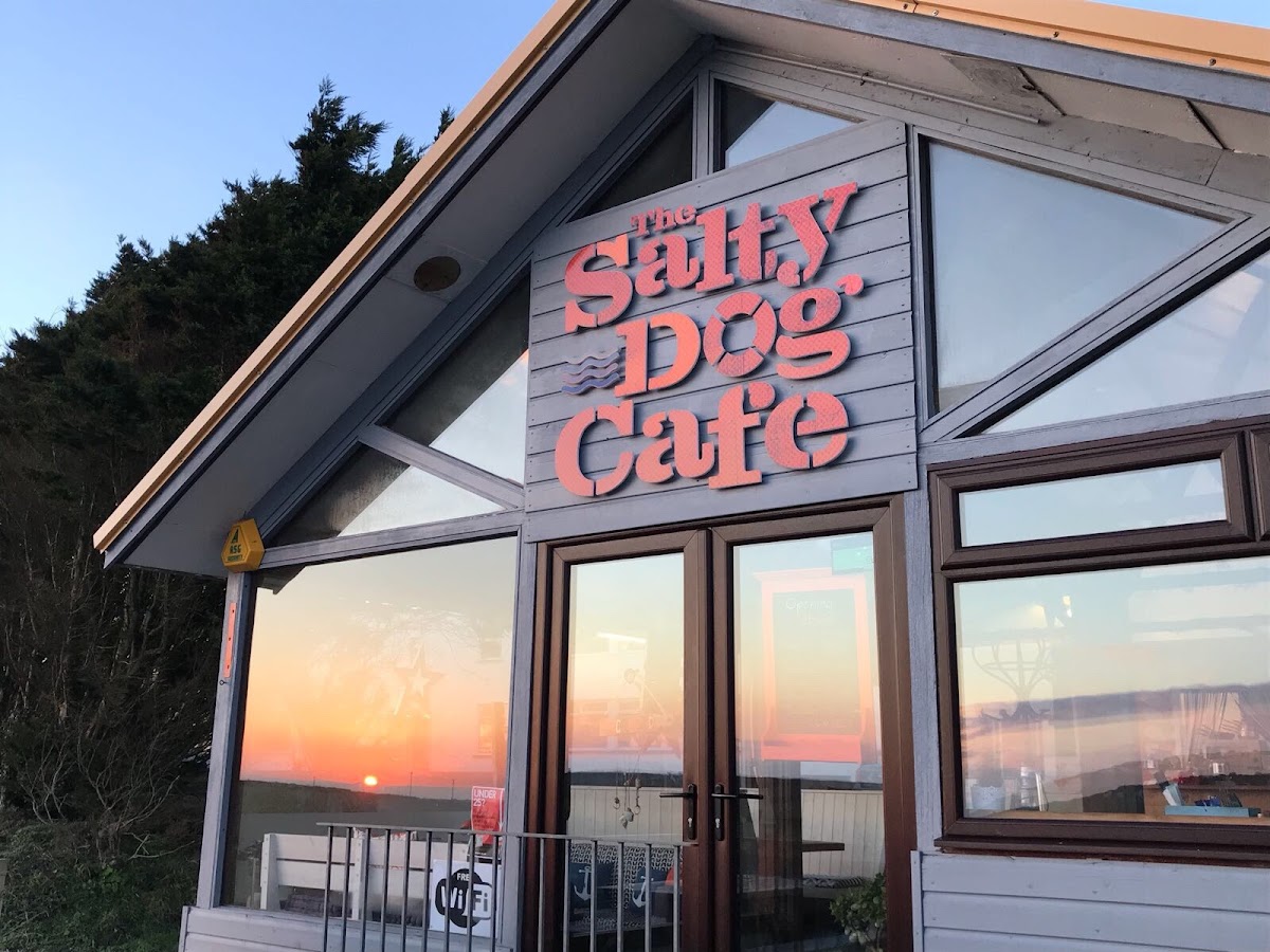 The Salty Dog Cafe